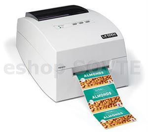 LX500ec barevná CMY tiskárna s vestavěným řezačem