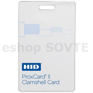 ProxCard II bezkontaktní karta, 26bit 1326LGSMV