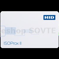 ISOProx II bezkontaktní karta 1386LGGSN