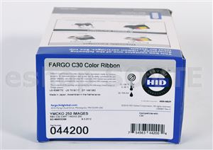 Tisková páska Fargo 44200, YMCKO - 250 tisků