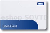 Seos Card, 13.56 MHz s ISO/IEC 14443 Type A
