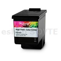Inkoust DYE pro LX610e - barevný CMY