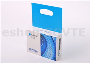 Primera 53601 inkoustová cartridge azurová (C - cyan) Disc Publisher