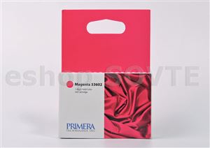 Primera 53602 inkoustová cartridge purpurová (M - magenta) Disc Publisher řady 41xx
