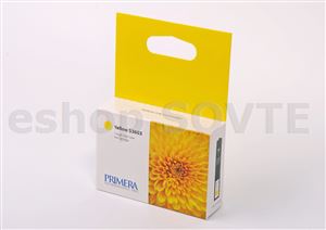Primera Inkoustová cartridge 53603 žlutá (Y - yellow) Disc Publishe 41xx