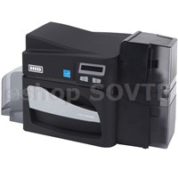 FARGO DTC4500e jednostranná tiskárna karet