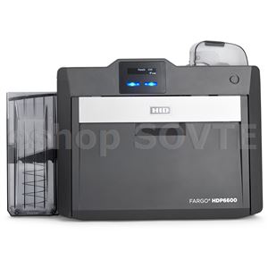 FARGO HDP6600 600dpi jednostranná tiskárna karet 