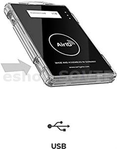 Bezkontaktní čtečka čipových karet AirID 2