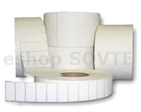3/6" DTM Paper Semi Gloss 3x2" (76x51mm), 1250x