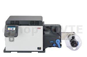 OKI Pro 1040 Laserová tiskárna etiket (CMYK)