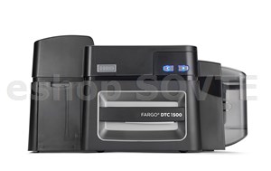 FARGO DTC1500 jednostranná tiskárna karet s ISO kodérem magnet. pruhu