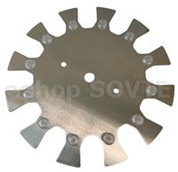 Karuselový podavač pro 3-3,5” cukrovinky (76 mm - 89 mm)