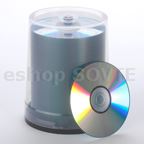 CD TuffCoat matné stříbrné 22mm, 100ks