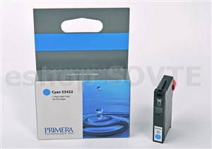 Primera 53422 cartridge - azurová (C - cyan) originální pro LX900e