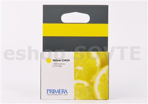 Primera 53424 cartridge - žlutá (Y-yellow) origiální pro LX900e