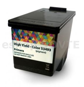 Inkoust PIGMENT pro LX910e - barevný CMY