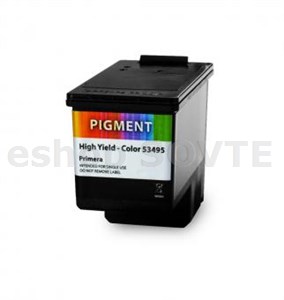 Inkoust PIGMENT pro LX610e - barevný CMY