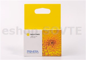 Primera Inkoustová cartridge 53603 žlutá (Y - yellow) Disc Publishe 41xx