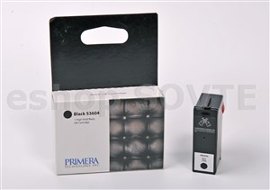 Primera Inkoustová cartridge 53604  - černá (K - black) Disc Publisher