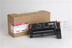 tiskový toner pro CX1200e - purpurový