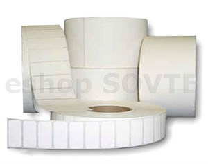 3/6" DTM Poly White Gloss 4x6" (102x152mm), 400x