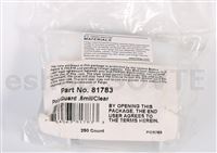 Laminační fólie Fargo 81783, PolyGuard 0.6 mil. - 250 laminací