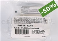 Laminační fólie Fargo 82269, PolyGuard 0.6 mil. holo.- 250 laminací