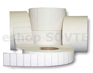 3/6" DTM DryToner Paper Multiprint White 3,15" (80mmx67,5m)