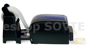 DTM FX510ec Termotransferová tiskárna s vestavěným řezačem