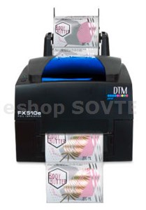 DTM FX510e Termotransferová tiskárna