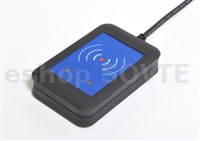 Čtečka Elatec TWN3 Mifare 13,56Mhz, USB, černá (ELT12223)